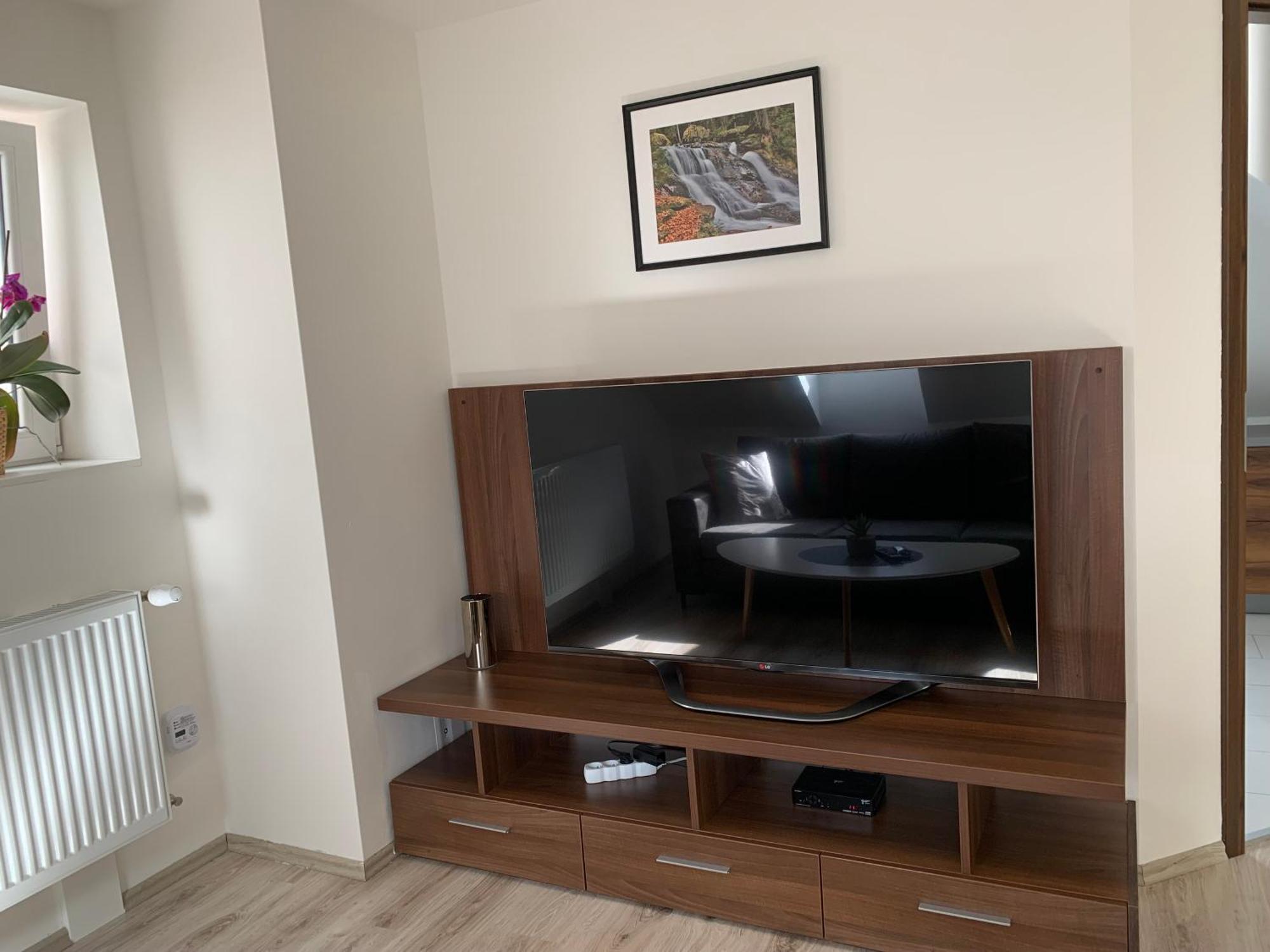 Apartmanovy Byt 2 Tremosna Exterior foto